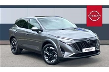 Used Nissan Qashqai