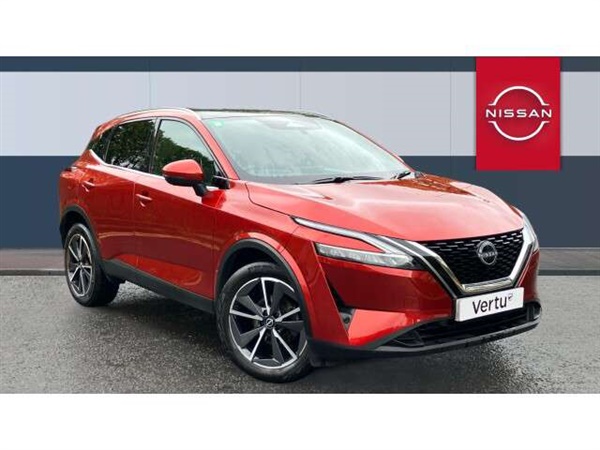 Large image for the Used Nissan Qashqai
