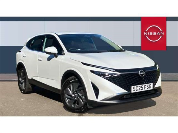 Large image for the Used Nissan Qashqai