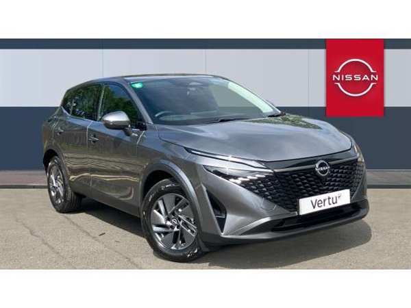 Large image for the Used Nissan Qashqai
