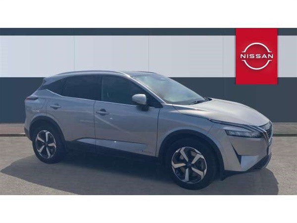 Large image for the Used Nissan Qashqai