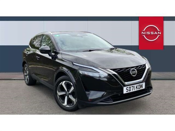Large image for the Used Nissan Qashqai
