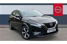 Used Nissan Qashqai