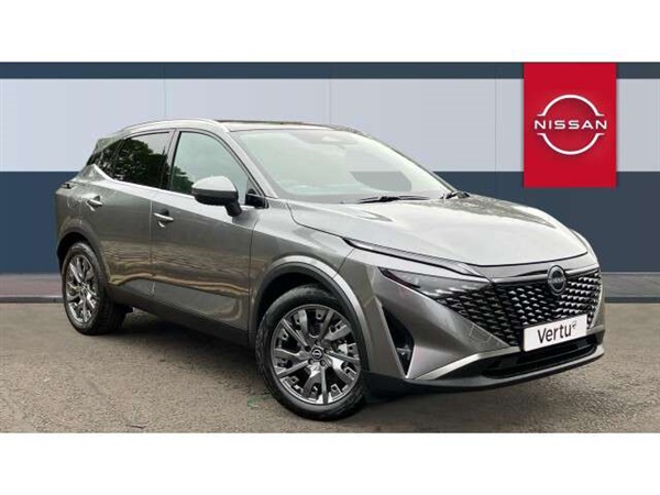 Large image for the Used Nissan Qashqai