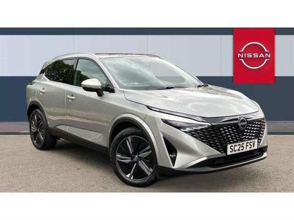 Large image for the Used Nissan Qashqai