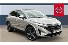 Used Nissan Qashqai