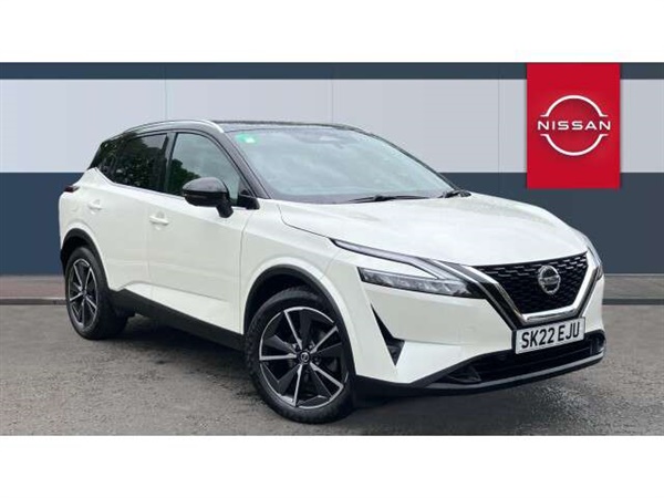 Large image for the Used Nissan Qashqai
