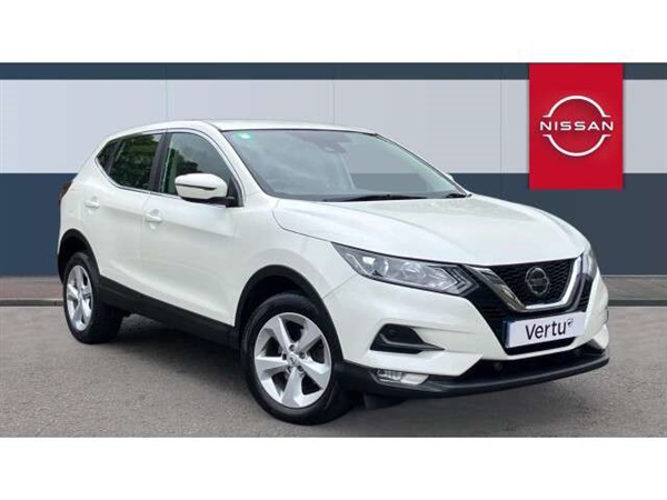 Large image for the Used Nissan Qashqai