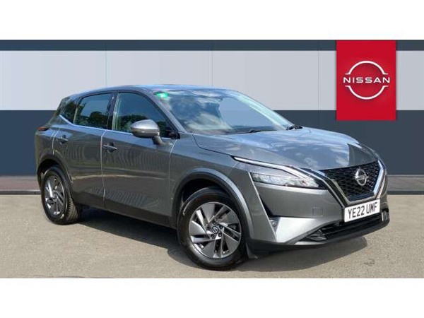 Large image for the Used Nissan Qashqai