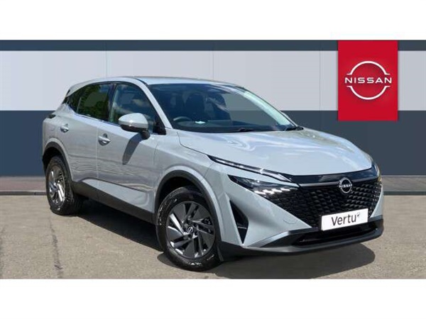 Large image for the Used Nissan Qashqai