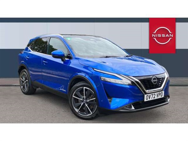 Large image for the Used Nissan Qashqai