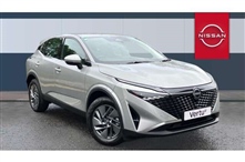 Used Nissan Qashqai