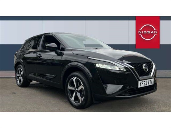 Large image for the Used Nissan Qashqai
