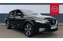 Used Nissan Qashqai