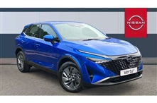 Used Nissan Qashqai