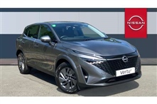 Used Nissan Qashqai