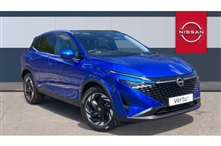 Used Nissan Qashqai