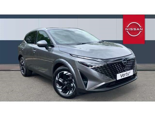Large image for the Used Nissan Qashqai