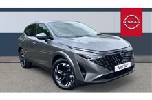 Used Nissan Qashqai