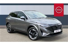 Used Nissan Qashqai
