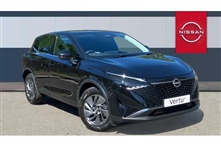 Used Nissan Qashqai