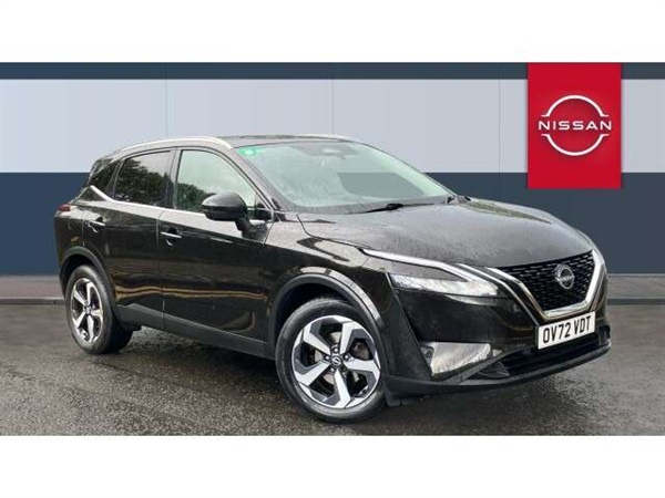Large image for the Used Nissan Qashqai