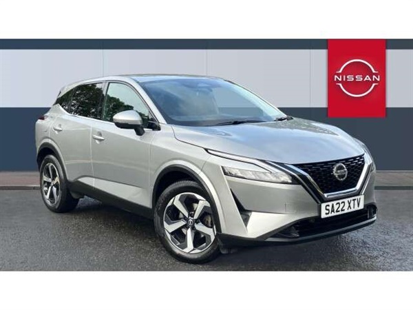 Large image for the Used Nissan Qashqai