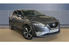 Used Nissan Qashqai