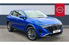 Used Nissan Qashqai