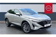Used Nissan Qashqai