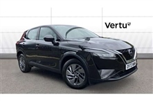 Used Nissan Qashqai