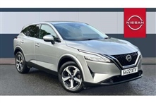 Used Nissan Qashqai