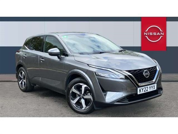 Large image for the Used Nissan Qashqai