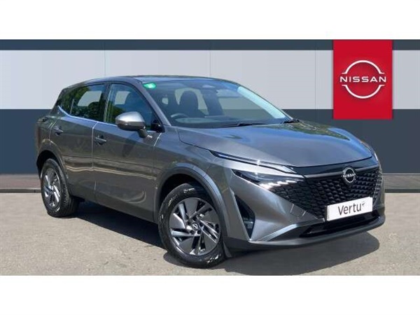 Large image for the Used Nissan Qashqai
