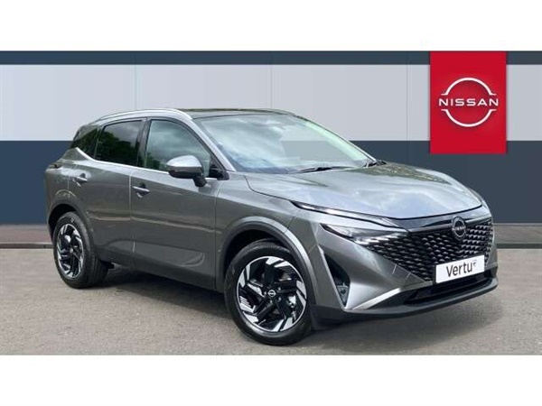 Large image for the Used Nissan Qashqai