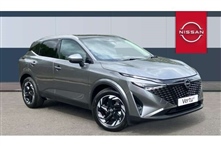 Used Nissan Qashqai