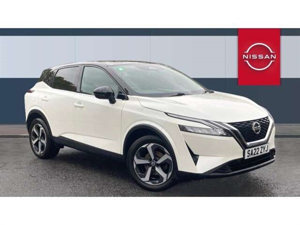Large image for the Used Nissan Qashqai