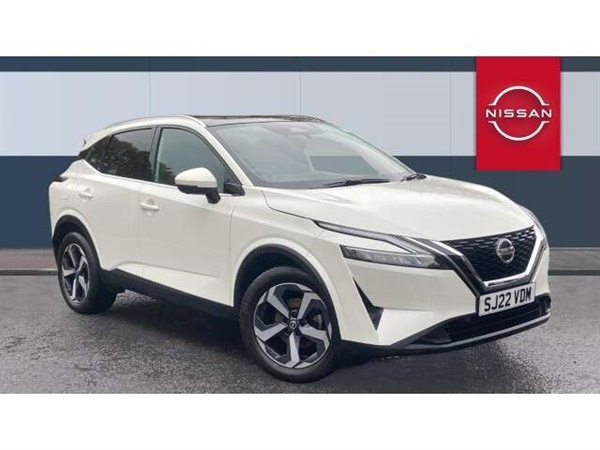 Large image for the Used Nissan Qashqai