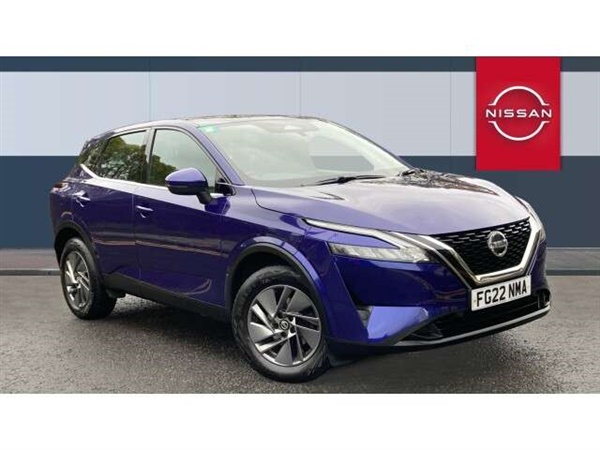 Large image for the Used Nissan Qashqai
