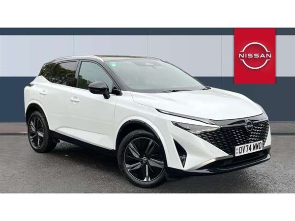 Large image for the Used Nissan Qashqai