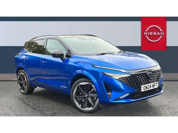 Large image for the Used Nissan Qashqai