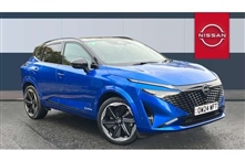 Used Nissan Qashqai