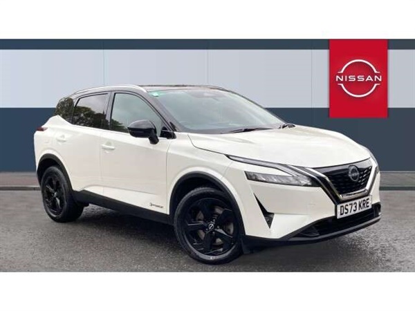 Large image for the Used Nissan Qashqai
