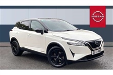 Used Nissan Qashqai