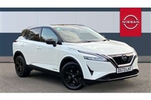 Used Nissan Qashqai