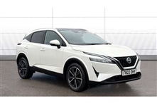 Used Nissan Qashqai