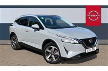 Used Nissan Qashqai
