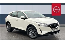 Used Nissan Qashqai