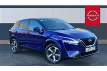 Used Nissan Qashqai