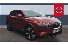 Used Nissan Qashqai